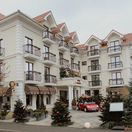 Rîşnov Radsor Hotel מראה חיצוני תמונה